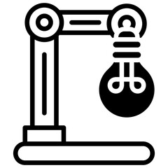Bulb Icon