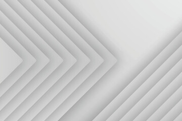 Obraz premium Abstract Diagonal Gray Shapes