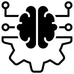 Neurotechnology Icon
