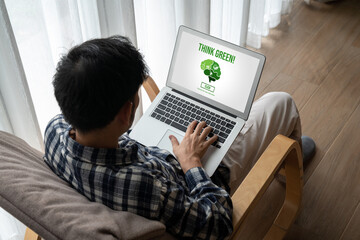 Green business transformation for modish corporate business to thank green marketing strategy