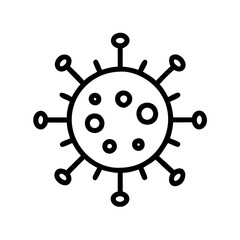 Obraz premium corona virus