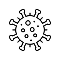 Obraz premium corona virus