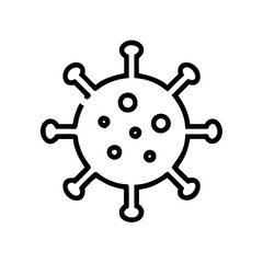 Obraz premium corona virus