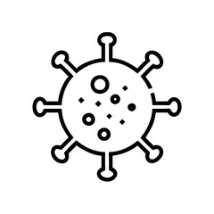 Fototapeta premium corona virus