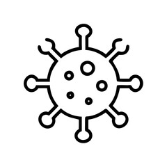 Obraz premium corona virus