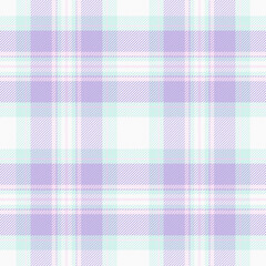 Pastel plaid pattern, delicate  charming.  Perfect for textiles, website backgrounds, or stationery designs. Evokes feelings of serenity and springtime.