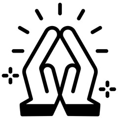 Gratitude Icon
