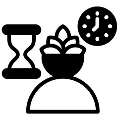 Patience Icon