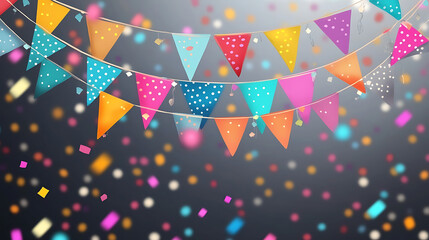 Obraz premium party décor