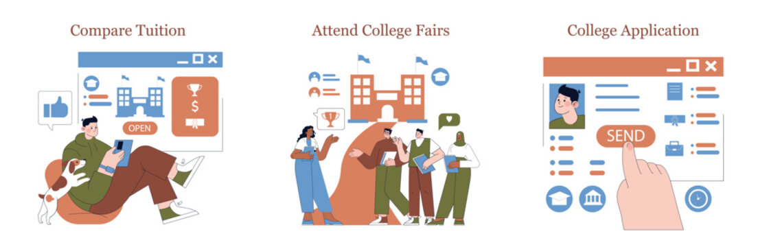 Successfully Navigating the Complex World of College Admissions Essential Tips and Resources