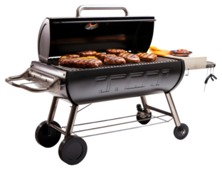 PNG Barbecue grill grilling food