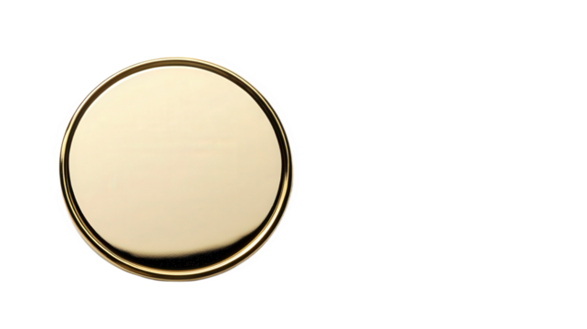 mirror isolated on white