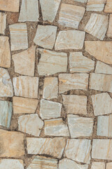 Photo of ground texture pattern