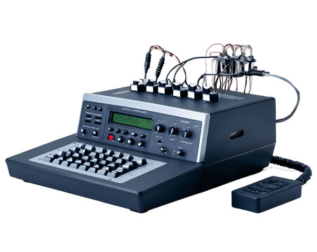Examination of Truth, Unveiling the Intricacies of a Sophisticated Polygraph Machine for Scrutinizing Honesty and Detecting Deception in Forensic Investigations