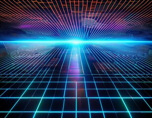 abstract technology background