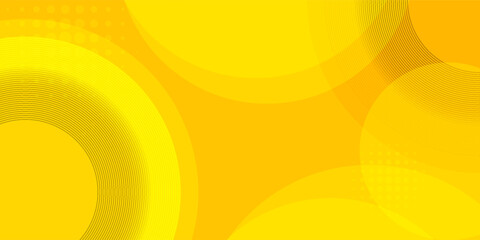 Abstract geometric yellow color elegant background.EPS10