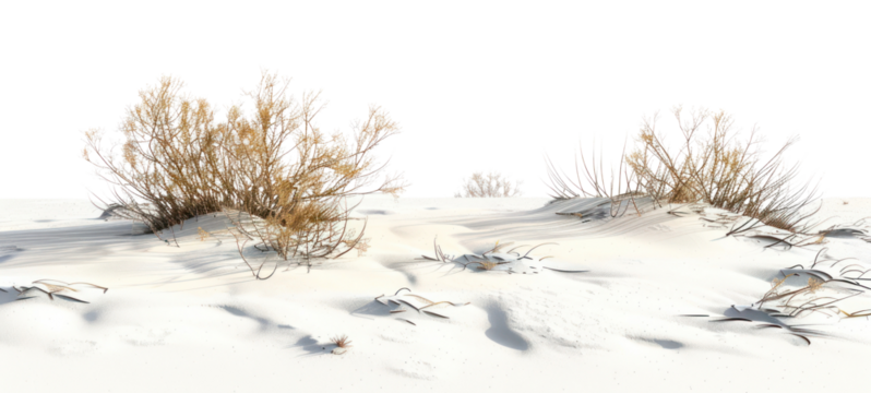 PNG Snow in oasis desert landscape nature ground environment.