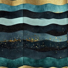 watercolor digital paper