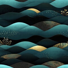 watercolor digital paper