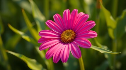 Fototapeta premium a flower