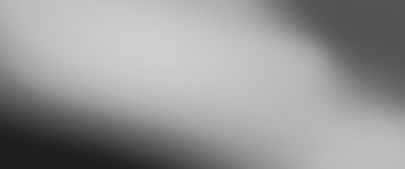 Subtle grayscale gradient, smooth transition from black to white, element, stylish