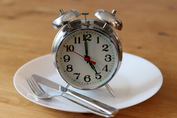 Intervallfasten 16 8