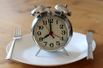 Intervallfasten 16 8