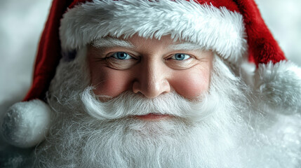 santa claus portrait