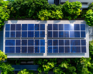 Rooftop Solar Panels Green City Energy