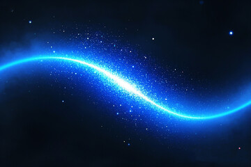 abstract blue background