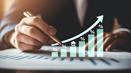Real Estate Market Growth: Analyzing Investment Trends