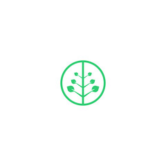leaf logo