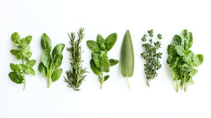 Exploring Culinary Herbs for Flavor