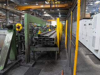 Steel Manufacturing Facility