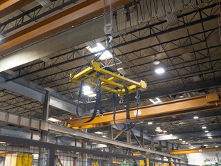 Steel Manufacturing Facility