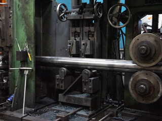 Steel Manufacturing Facility