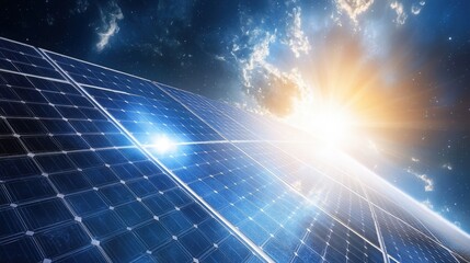 Harnessing Solar Energy for a Sustainable Future