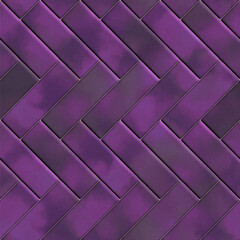 Creative purple texture in the form of parquet