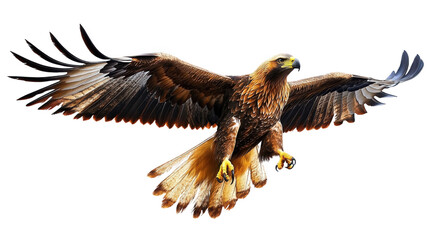 Obraz premium eagle in flight