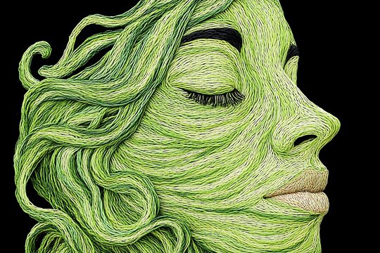 Thread Face View Thread Face-Bilder: Stock-Fotos & -Videos. | Adobe Stock