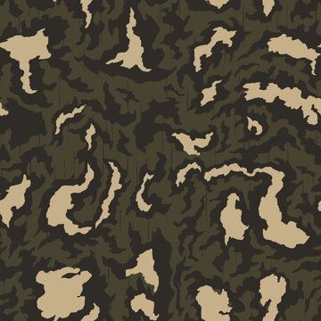 Russian Red Dawn KLMK army Green Camouflage