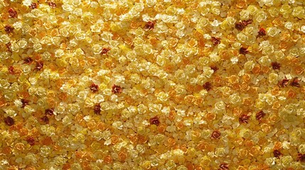 Floral wall decor background