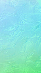 Obraz premium Green vertical background for Banner, Poster, Story, Celebrations and various design works