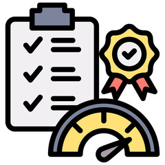 Performance Report Icon