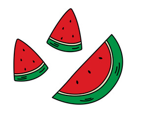 スイカ