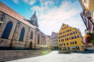 Altstadt, Tuebingen, Germany 