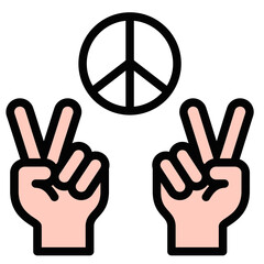 Peace Icon