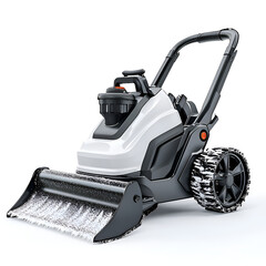 Efficient Lawn Care and Snow Removal Equipment: Compact Landscaping Solutions for Yard Maintenance, Gardening, and Winter Chores with Ergonomic Design and Reliable Performance for Residential and