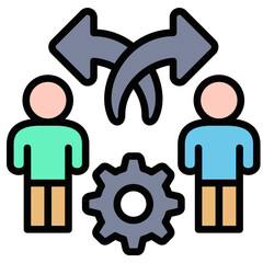 Change Management Icon