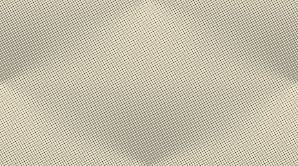 Aged newspaper halftone abstract dotted background and texture	 